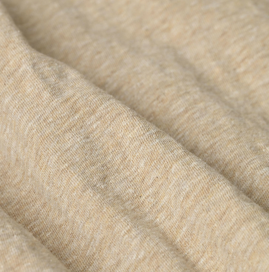 Top Tenjiku Big Slit T-shirt Detail