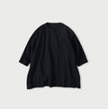 Indigo Tenjiku Big Slit T-shirt Kageiro Nando