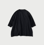Indigo Tenjiku Big Slit T-shirt Kageiro Nando
