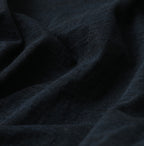 Indigo Tenjiku Big Slit T-shirt Detail
