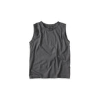 Supima Thin Tenjiku Camisole Sumi Black