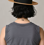 Supima Thin Tenjiku Camisole Detail