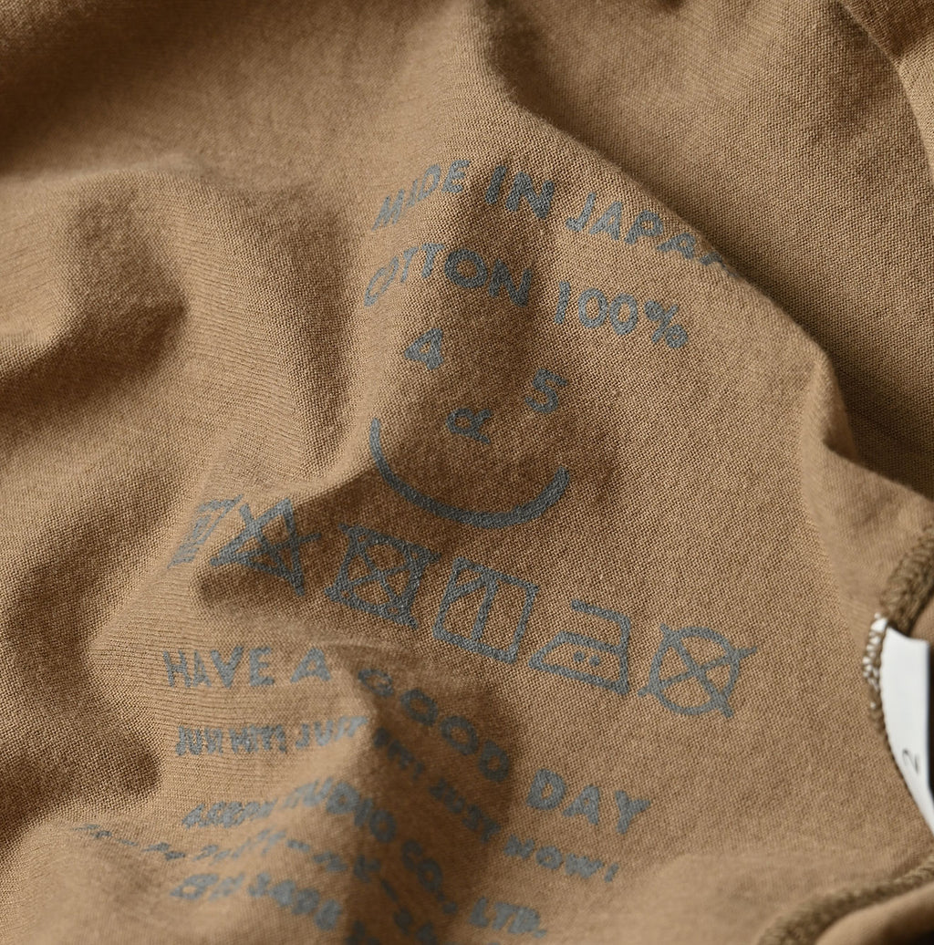 Supima Thin Tenjiku Camisole Detail