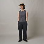 Supima Thin Tenjiku Camisole Female Model