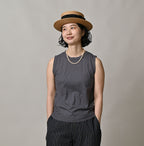 Supima Thin Tenjiku Camisole Female Model