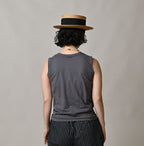 Supima Thin Tenjiku Camisole Female Model