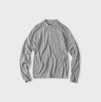 Whole Super Gauze 908 Henley