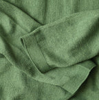 Whole Super Gauze 908 Henley Detail