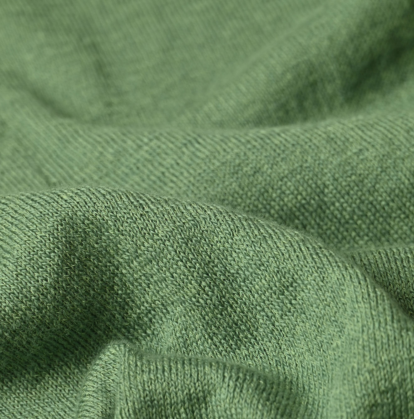 Whole Super Gauze 908 Henley Detail