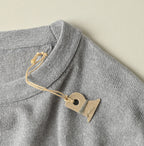 Whole Super Gauze 908 Crew Detail