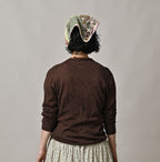 Whole Super Gauze 908 Crew Female Model