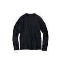 Indigo Whole Super Gauze 908 Crew Kageiro Nando