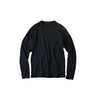 Indigo Whole Super Gauze 908 Crew Kageiro Nando