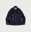 9.4oz Denim 908 Ocean Coverall Nou