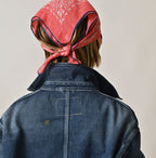 9.4oz Denim 908 Ocean Coverall Zyu