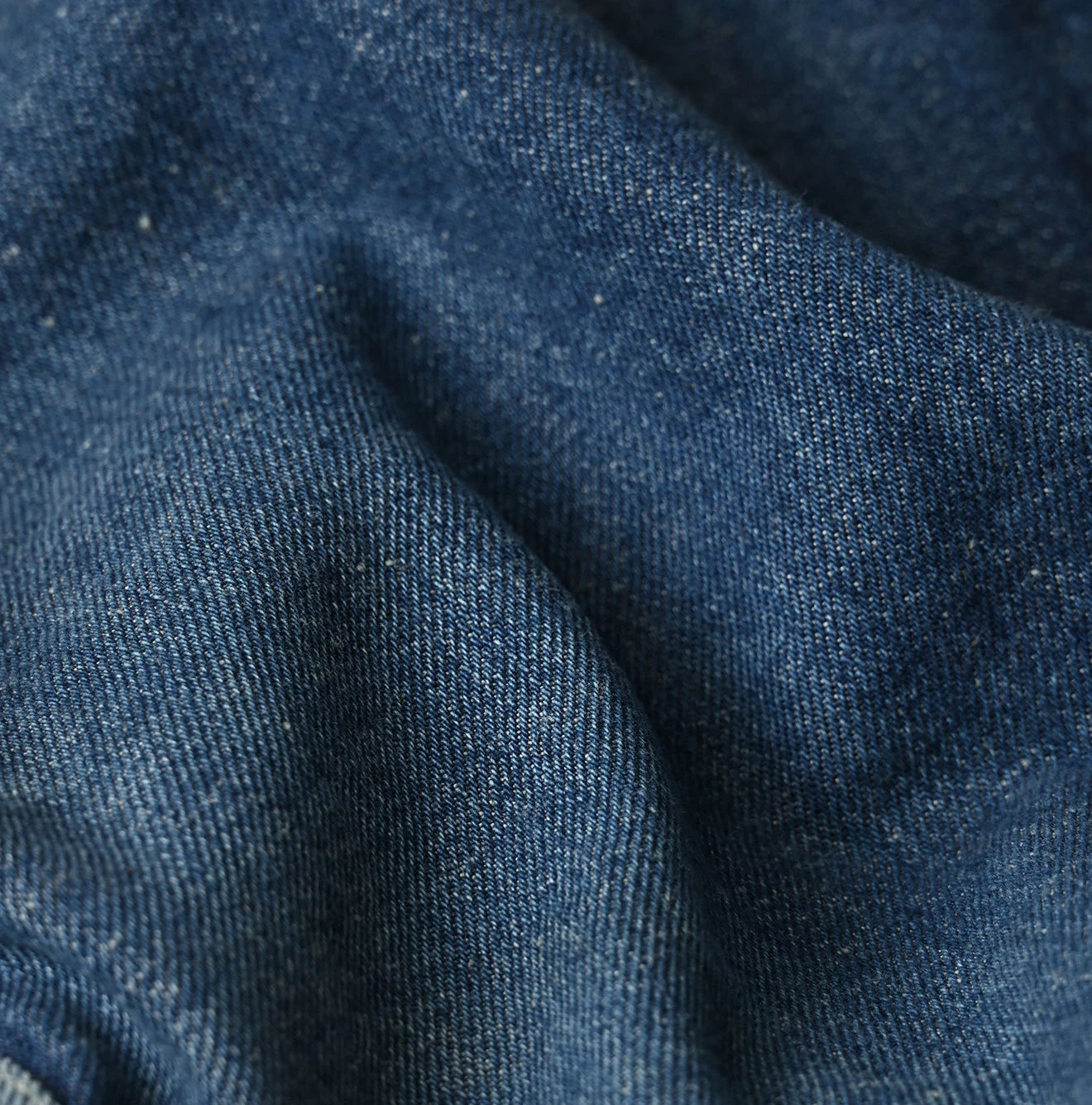 9.4oz Denim 908 Ocean Coverall Zyu