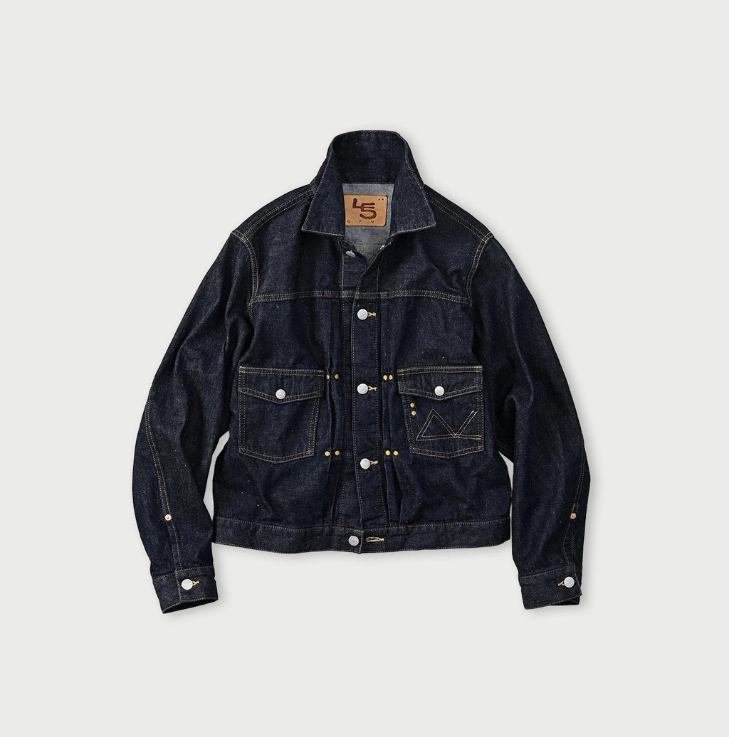 9.4oz Denim 908 G Jacket Nou