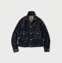9.4oz Denim 908 G Jacket Nou