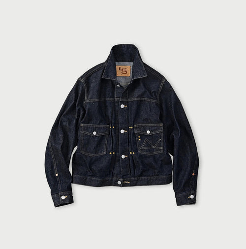 9.4oz Denim 908 G Jacket Nou