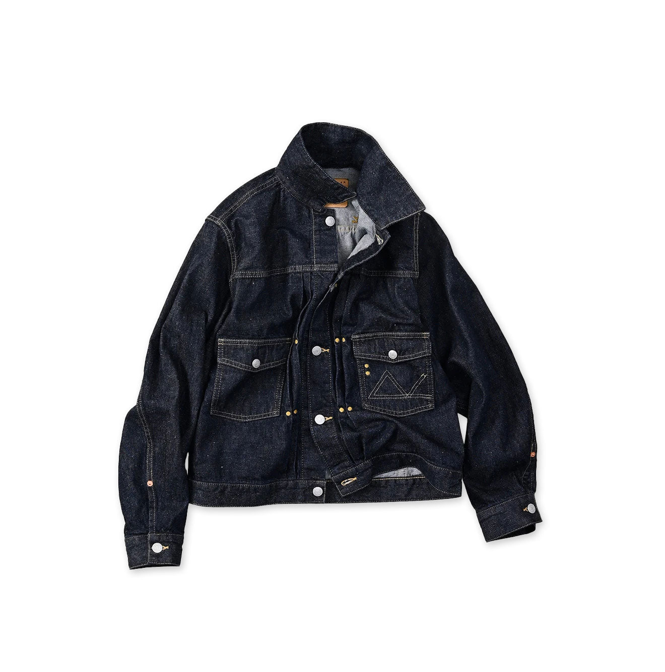 9.4oz Denim 908 G Jacket Nou