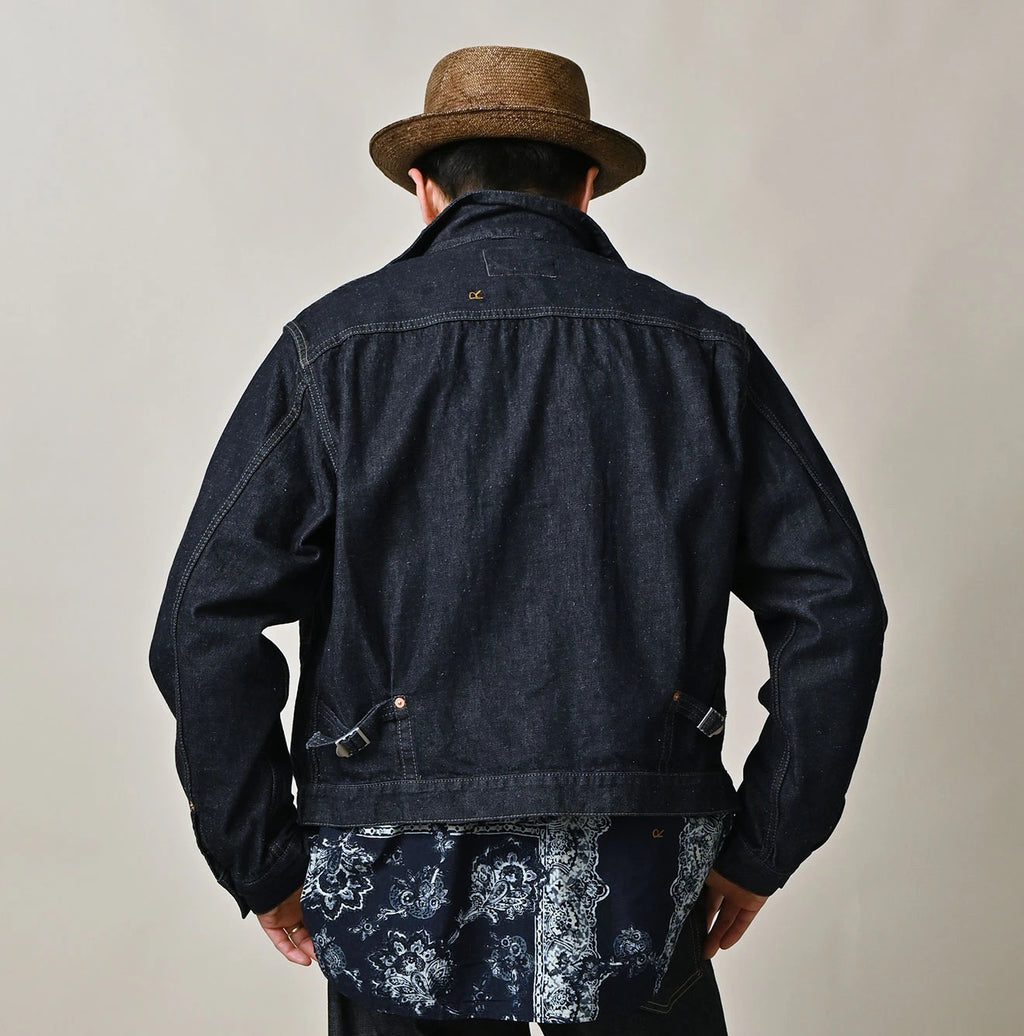 9.4oz Denim 908 G Jacket Nou