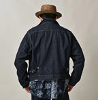 9.4oz Denim 908 G Jacket Nou