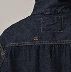 9.4oz Denim 908 G Jacket Nou Detail