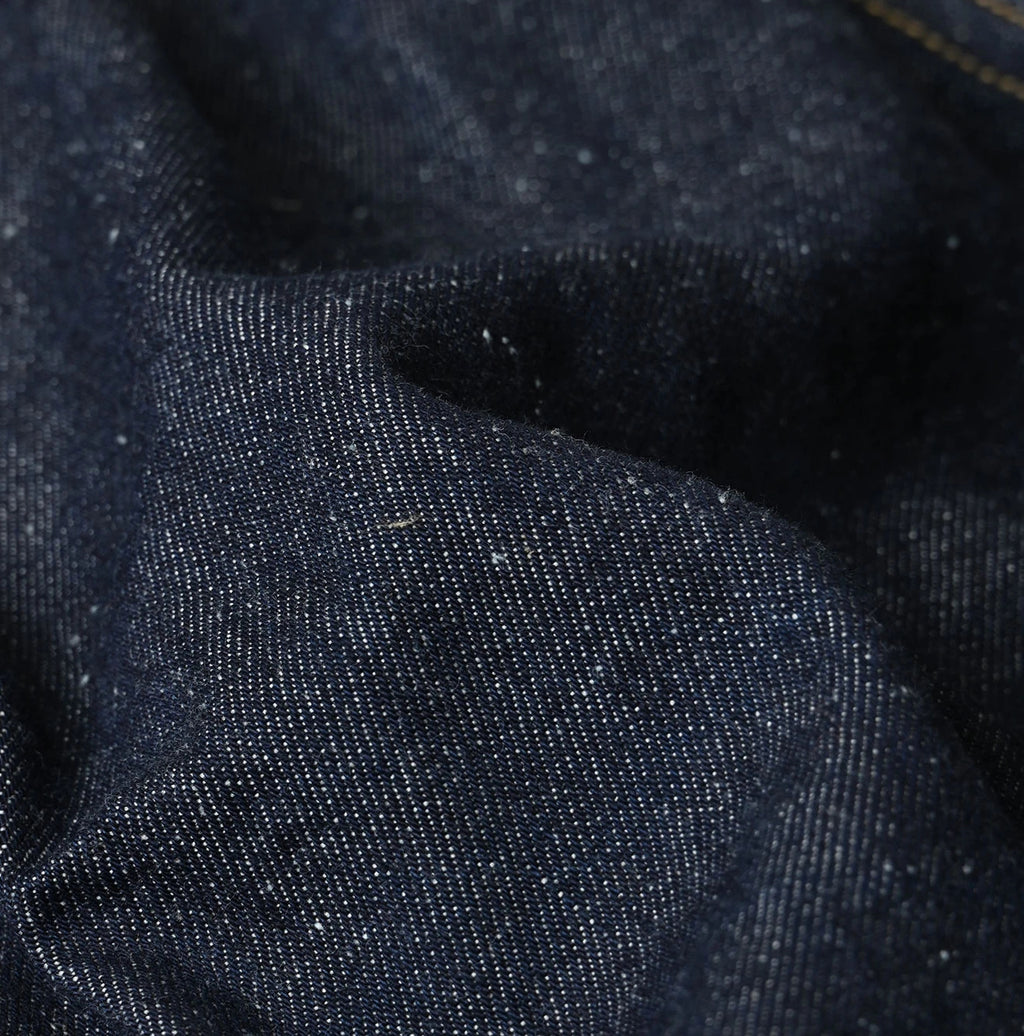 9.4oz Denim 908 G Jacket Nou Detail