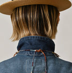 9.4oz Denim 908 G Jacket Tan