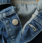 9.4oz Denim 908 G Jacket Tan
