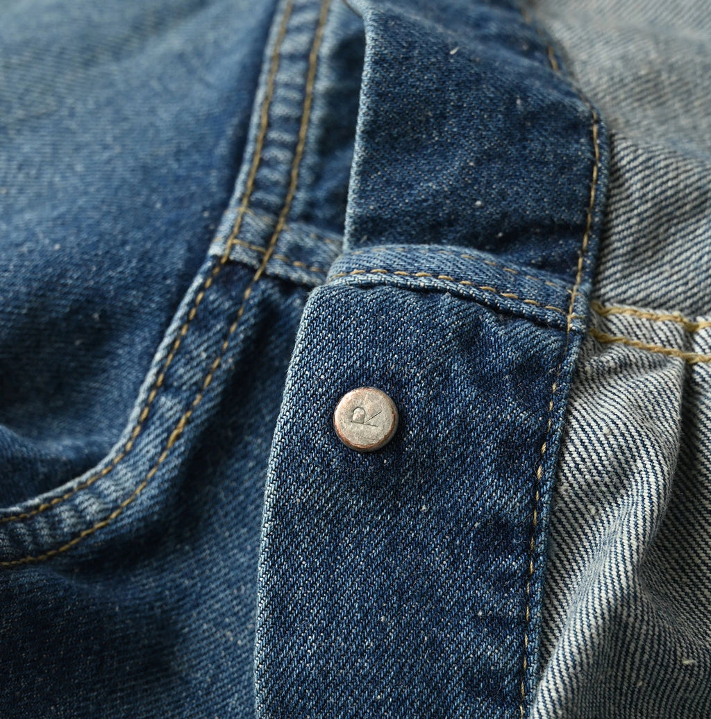 9.4oz Denim 908 G Jacket Tan