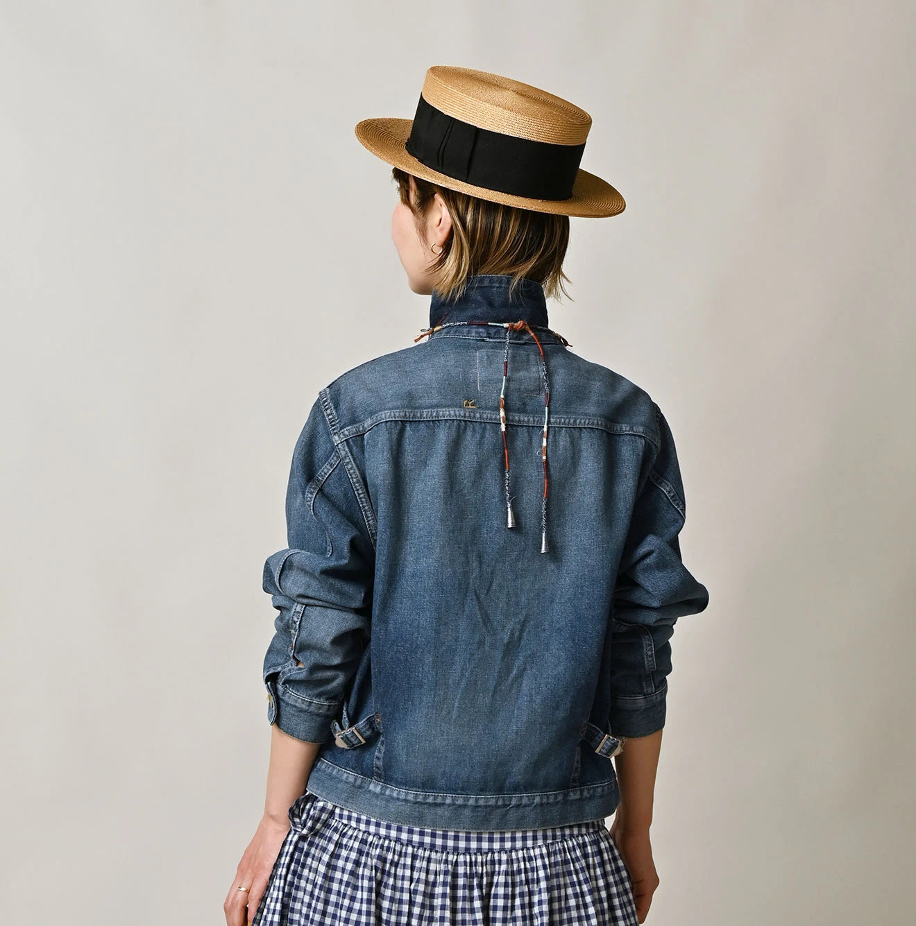 9.4oz Denim 908 G Jacket Tan