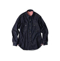 Shirt Denim 908 Eastern Shirt Nou Indigo Nou