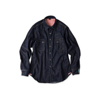 Shirt Denim 908 Eastern Shirt Nou