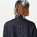 Shirt Denim 908 Eastern Shirt Nou Detail