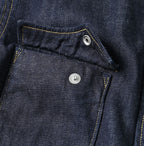 Shirt Denim 908 Eastern Shirt Nou Detail