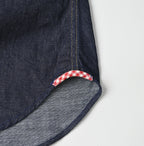 Shirt Denim 908 Eastern Shirt Nou Detail