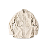 Thin Back Satin 908 Nîmes Shirt