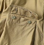 Thin Back Satin 908 Neem Shirt Detail