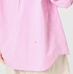 Compact Damp 908 Ocean Button Down Shirt Detail