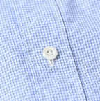 Compact Damp 908 Ocean Button Down Shirt Detail