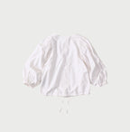 504 OX Puff Blouse Back