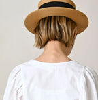 504 OX Puff Blouse Detail