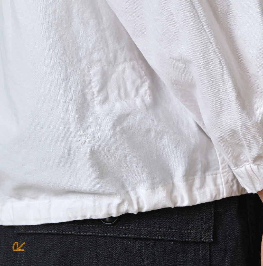 504 OX Puff Blouse Detail