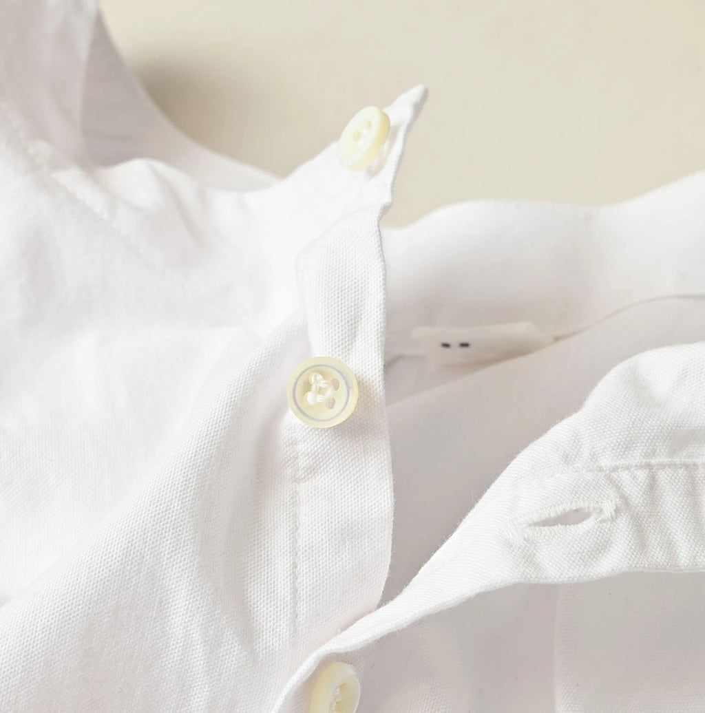 504 OX Puff Blouse Detail