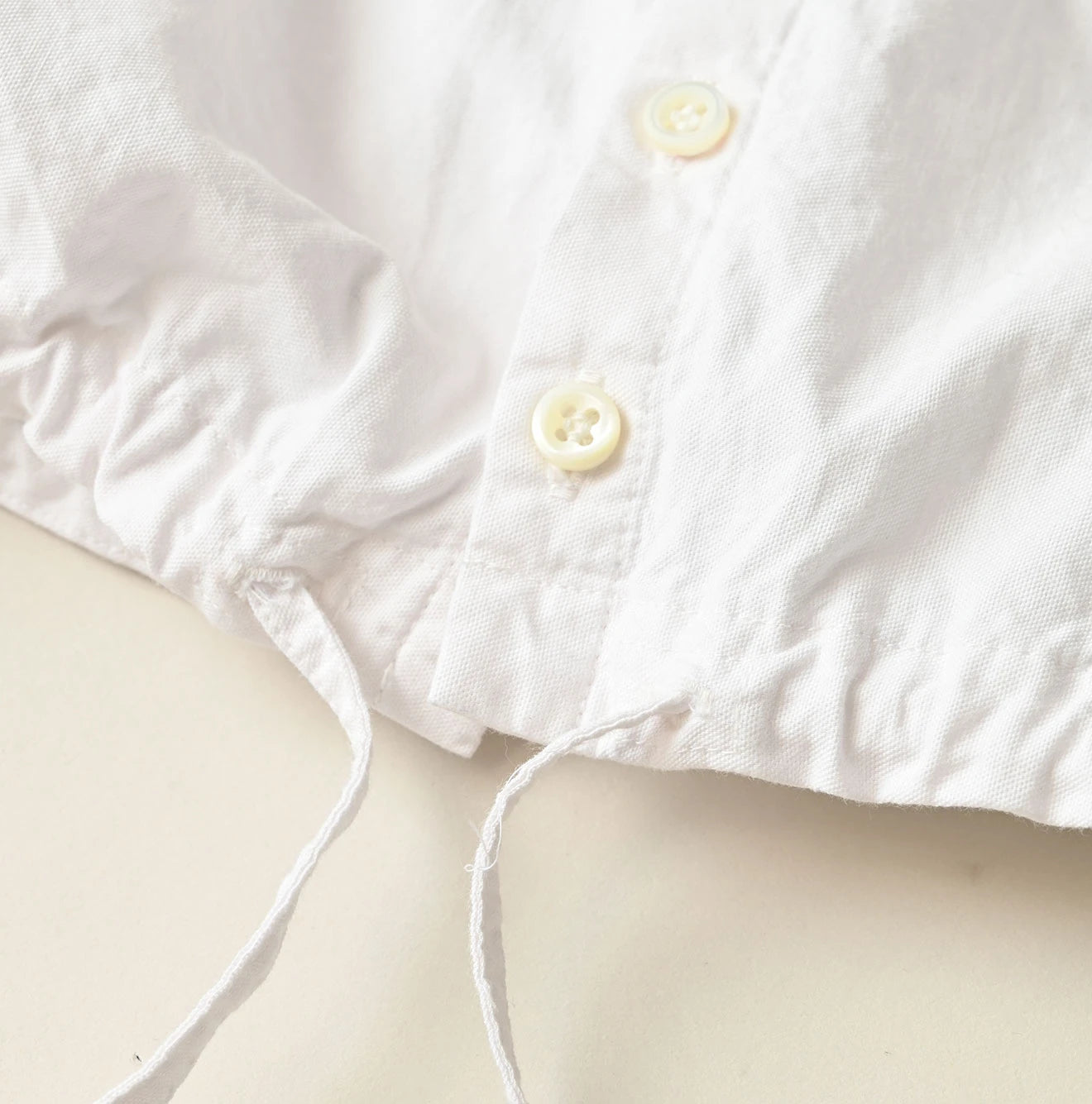 504 OX Puff Blouse Detail