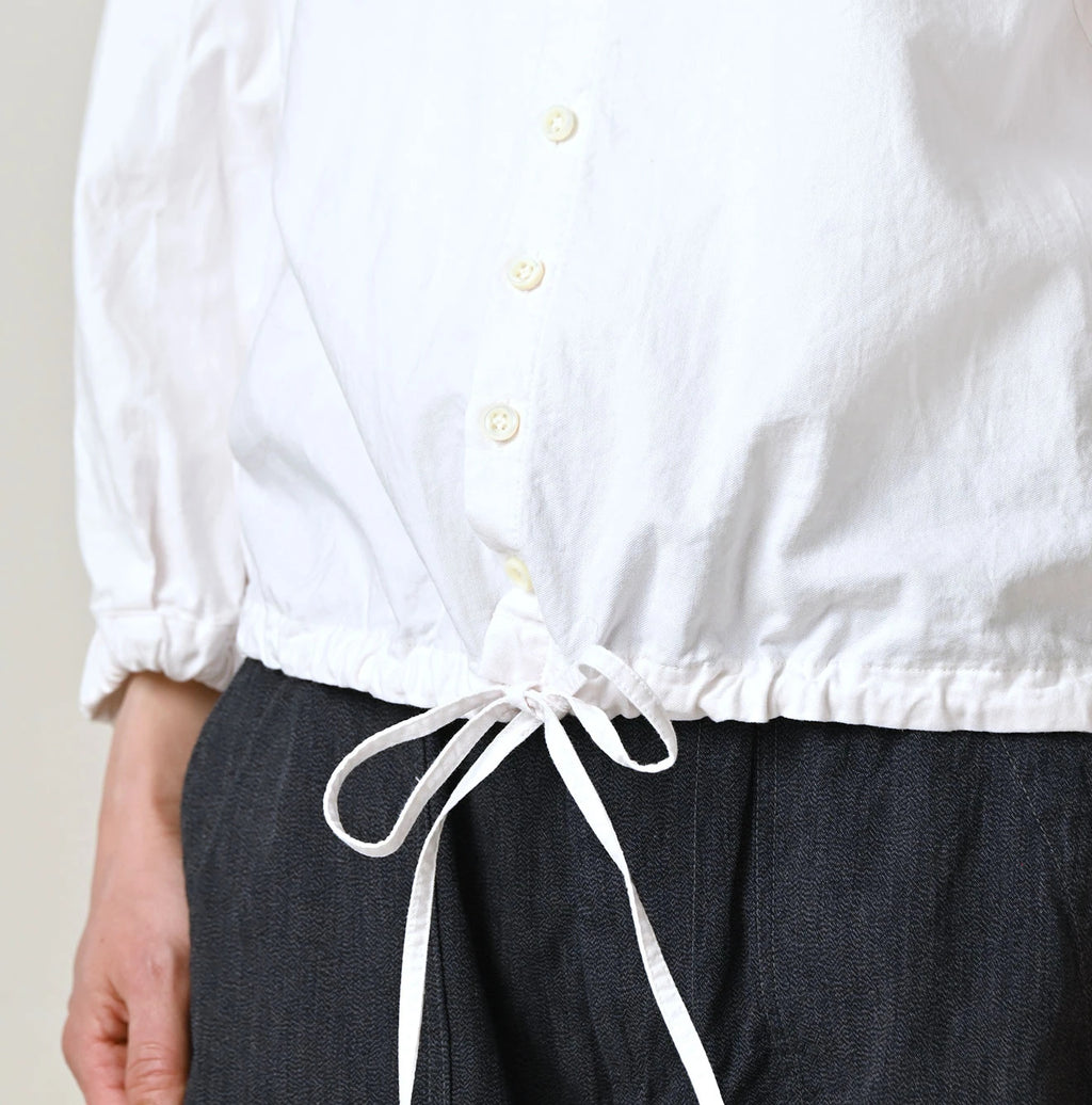 504 OX Puff Blouse Detail