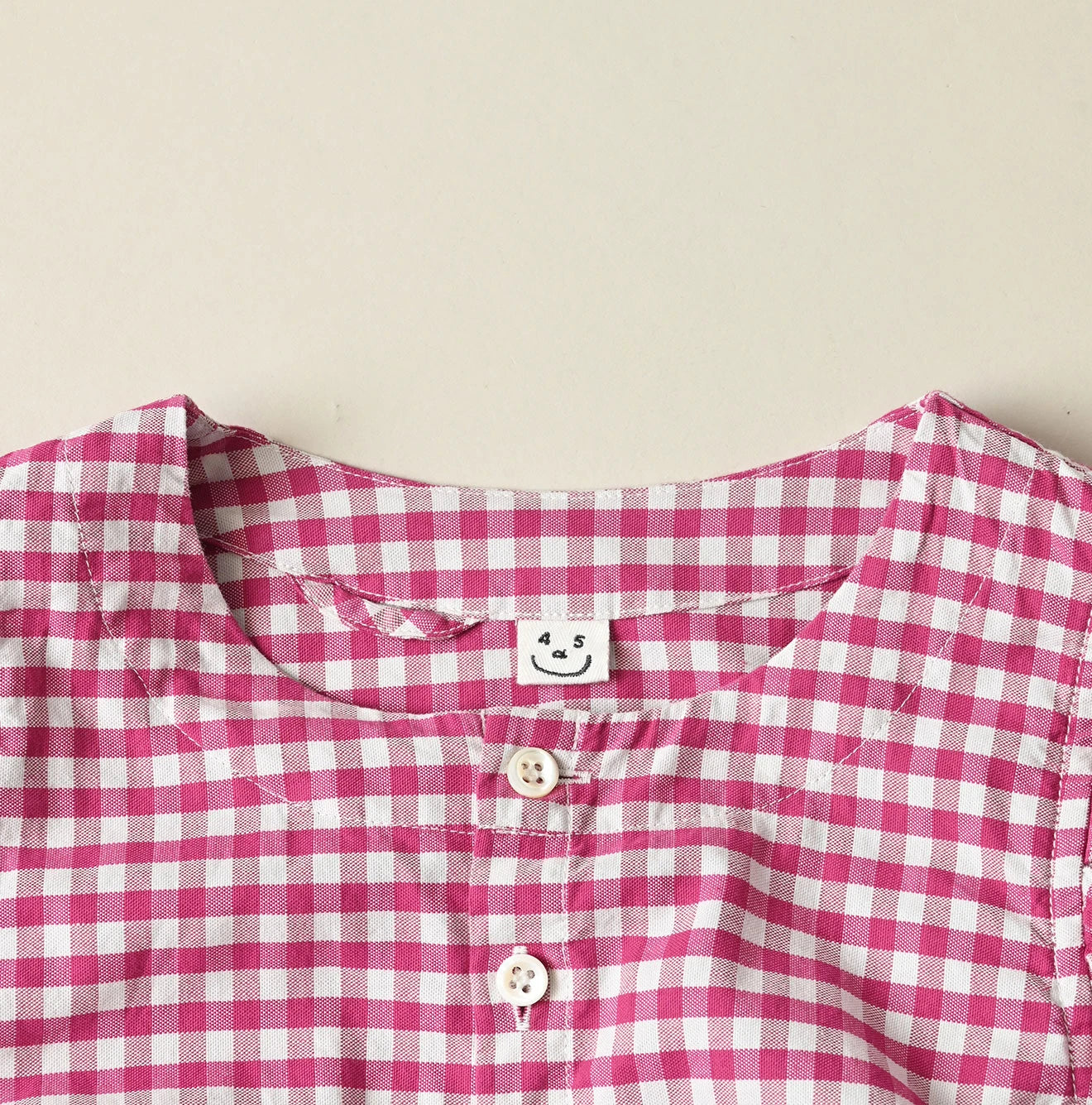 504 OX Puff Blouse