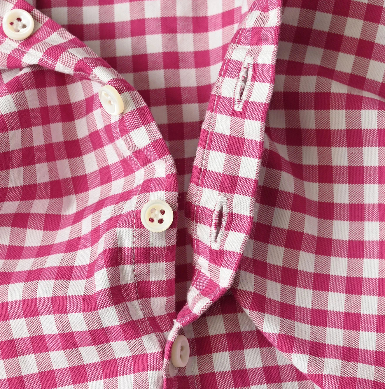 504 OX Puff Blouse
