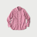 504 OX 908 8-knot Shirt Pink Gingham